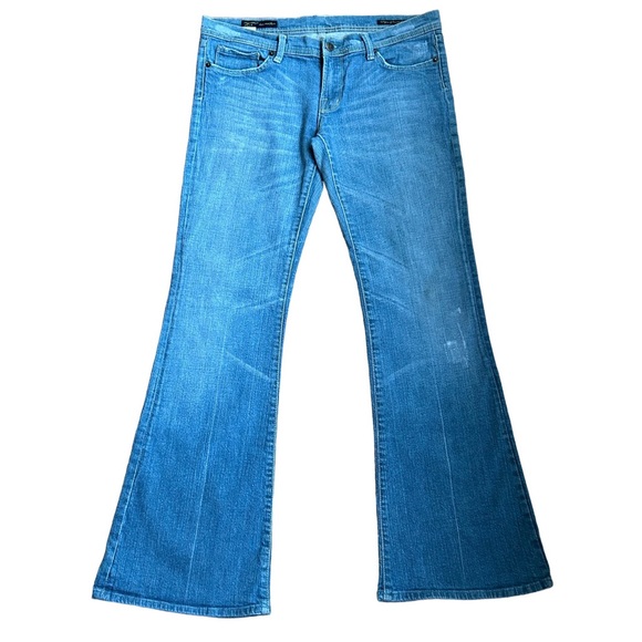 Citizens Of Humanity Denim - Citizens Of Humanity Ingrid Low Waist Jeans Size 30